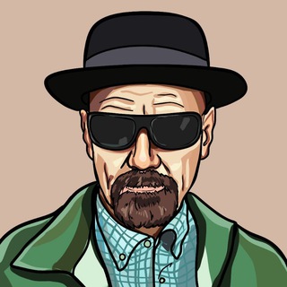 Telegram profile photo for Мистер Хайзенберг