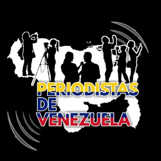 Telegram profile photo for Periodistas de Venezuela
