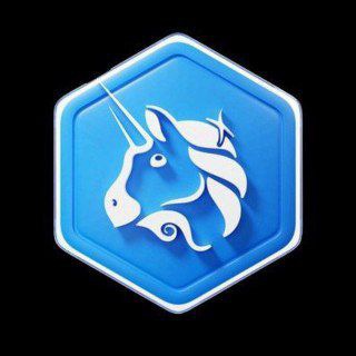 Telegram group profile photo for UNITON TOKEN ๐๐ฆ