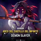 Telegram profile photo for Kimetsu no Yaiba Castillo Infinito 2