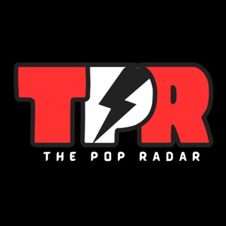 Telegram group profile photo for The Pop Radar