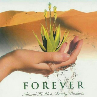 Telegram profile photo for Forever living products