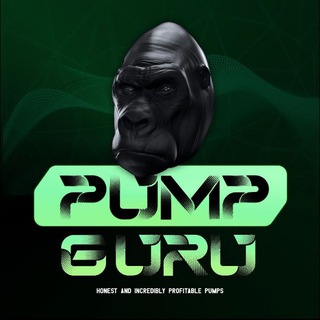 Telegram profile photo for PUMP GURU - BSC Honest Pumps