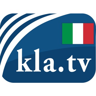Telegram profile photo for Kla.TV Italiano