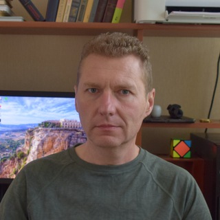 Telegram profile photo for Сергей Рядчиков