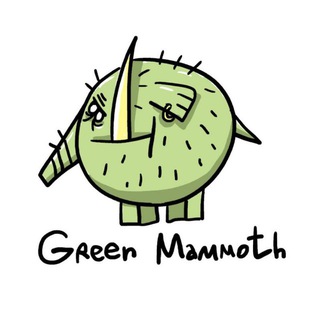Telegram profile photo for Green Mammoth Рок концерты в Якутске