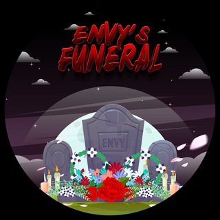 Telegram profile photo for envyโs funeral ๐ฅ