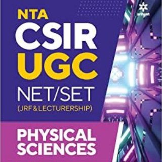 Telegram profile photo for CSIR NET GATE TIFR PHYSICS