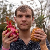 Telegram profile photo for 🍎 Юра Фруктоед 🍏
