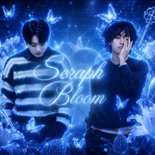 Telegram profile photo for 𝑺𝒆𝒓𝒂𝒑𝒉 𝑩𝒍𝒐𝒐𝒎
