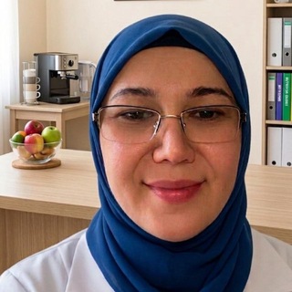 Telegram profile photo for QAT'IYATLI AYOLLAR