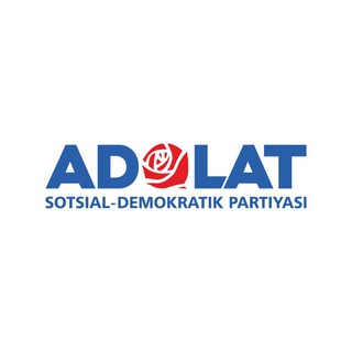 Telegram profile photo for "Adolat" SDP | Sirdaryo viloyati