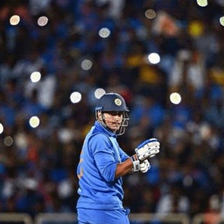 Telegram profile photo for MSD CRICKET