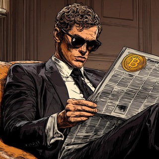 Telegram profile photo for NEWS 🗞 Bitcoin