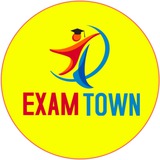 Telegram profile photo for Exam Town