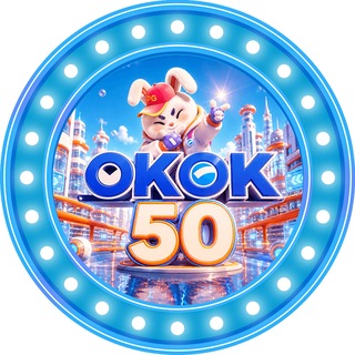 Telegram profile photo for Grupo OKOK: okok50.com