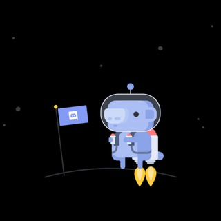 Telegram profile photo for Space Badges