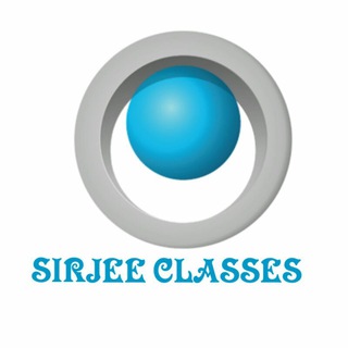 Telegram profile photo for SIRJEE CLASSES