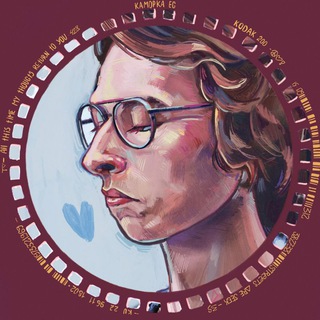 Telegram profile photo for каморка Eg