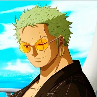 Telegram profile photo for Roronoa Zoro⚔️