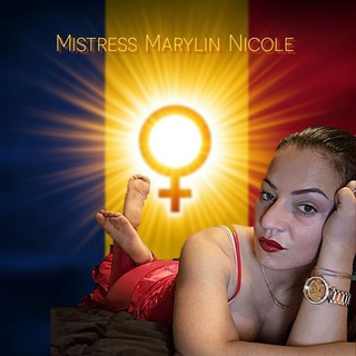 Telegram profile photo for Marylin Nicole