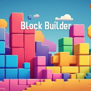 Telegram profile photo for Block Builder Portal