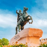 Telegram profile photo for Стоп-кадр: Петербург 🧡