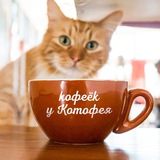 Telegram profile photo for Кофеёк у котофея