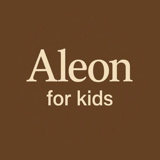Telegram profile photo for Aleon_for_kids | детская одежда