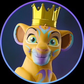 Telegram profile photo for Solcat Portal🦁