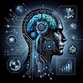 Telegram profile photo for Бизнес и нейросети