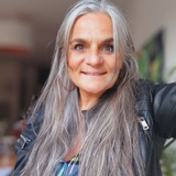 Telegram profile photo for Soulshift - Bibiana,: "Dein Glück ist meine Mission. Für ein Leben in Leichtigkeit...