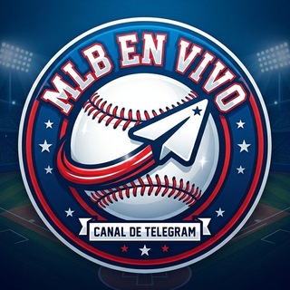 Telegram profile photo for MLB EN VIVO
