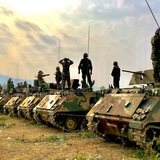 Telegram profile photo for Geopolitics, Military and Economics