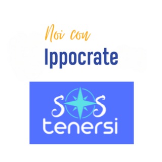 Telegram profile photo for Noi con Ippocrate/SOStenersi - canale