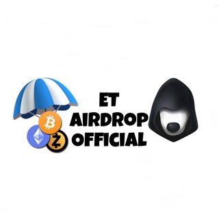 Telegram profile photo for ET Airdrop Official 💲