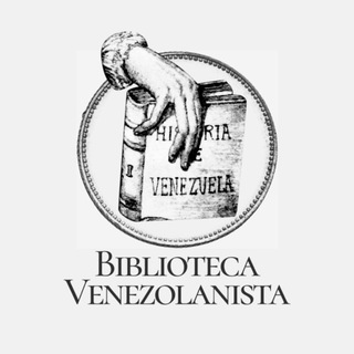 Telegram profile photo for Biblioteca Venezolanista