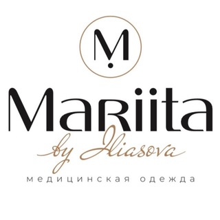 Telegram profile photo for MARIITA медицинская одежда