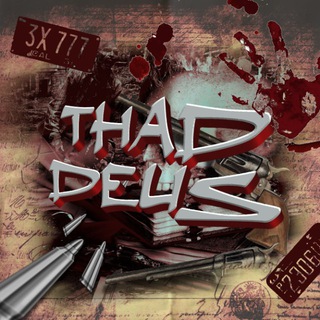 Telegram profile photo for THADDEUS : OPEN