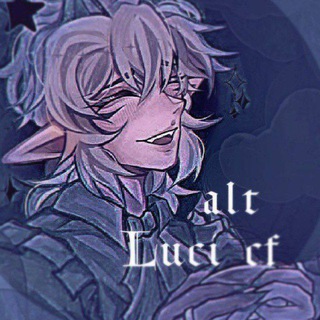 Telegram profile photo for 🎐 𝐴𝑙𝑡 𝐿𝑢𝑐𝑖𝑢𝑠 𝑐𝑓 ! ❞