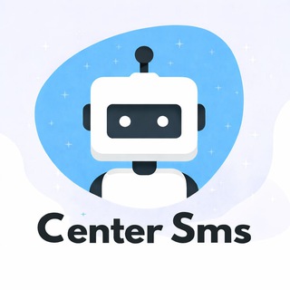 Telegram profile photo for Center SMS 💬