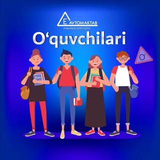 Telegram profile photo for E-AVTOMAKTAB CHAT