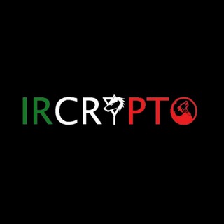 Telegram profile photo for IR CRYPTO