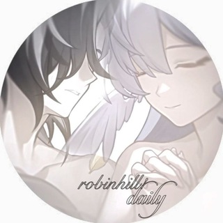 Telegram profile photo for 𝘥𝘢𝘪𝘭𝘺 + 𝘤𝘧 𝘳𝘰𝘣𝘪𝘯𝘩𝘪𝘭𝘭!