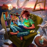 Telegram profile photo for Литературный клуб