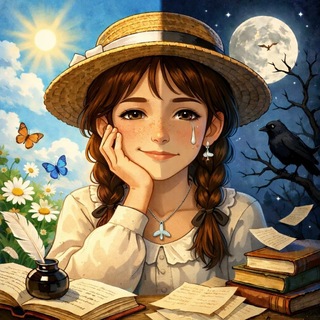 Telegram profile photo for 🐬پارادوکسترینم