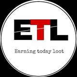 Telegram profile photo for Today Earning Loot