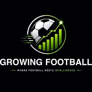 Telegram profile photo for Growing Football