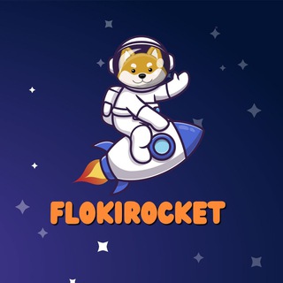 Telegram profile photo for Rocket Official 🚀 $RKF
