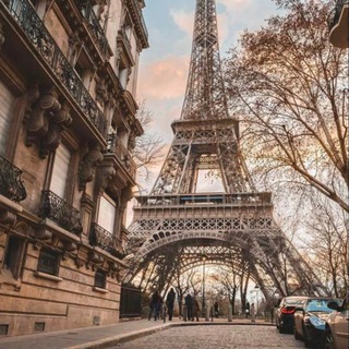 Telegram profile photo for ✈️🇫🇷 | مهاجرت به فرانسه |